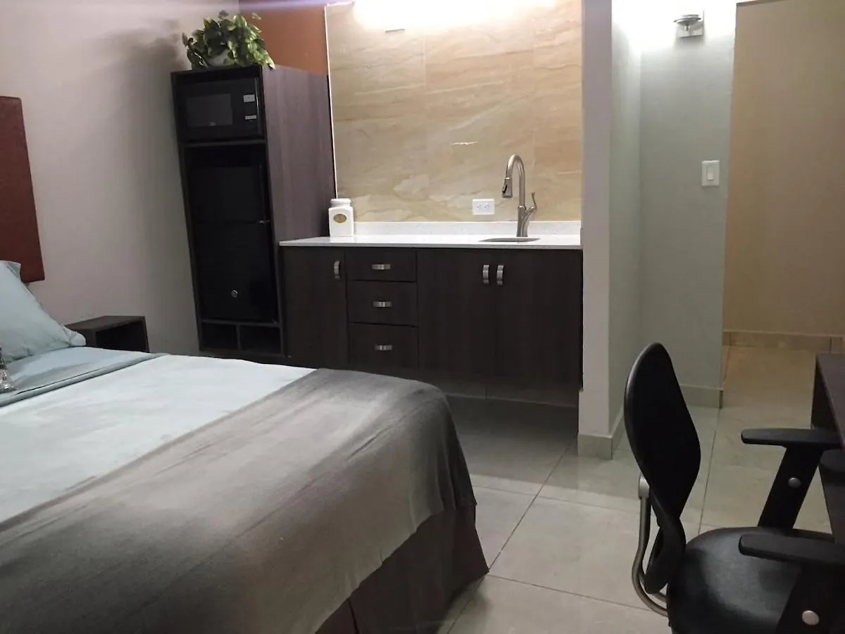 Gasthuis Segovia Studio Units Carolina