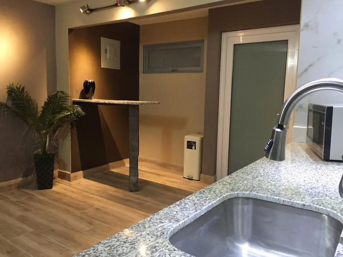 Segovia Studio Units Carolina 3*,