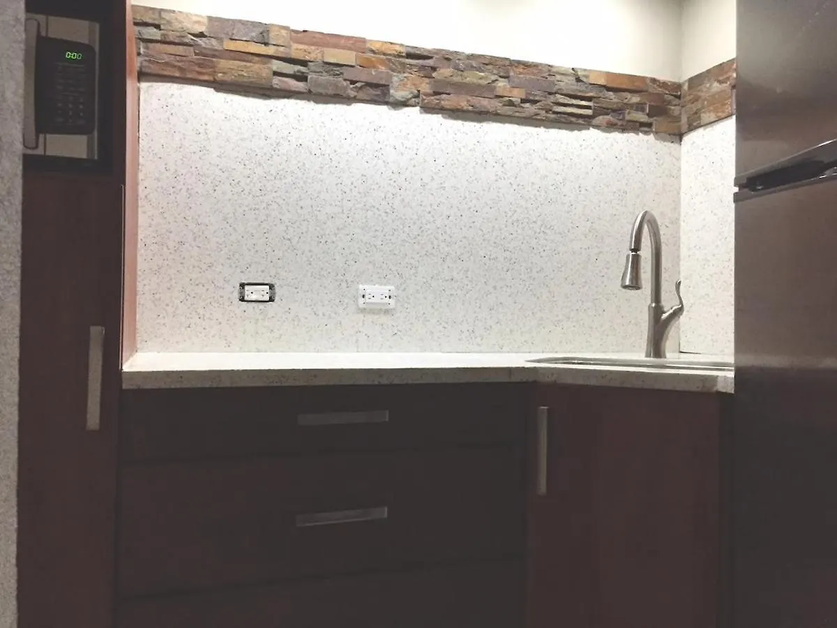 Segovia Studio Units Carolina 3*,