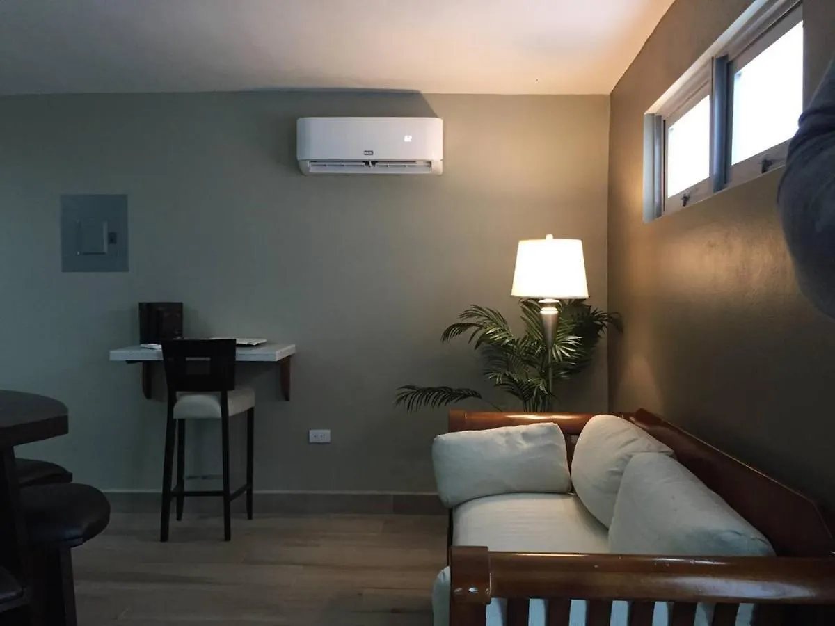 Segovia Studio Units Carolina Gasthuis